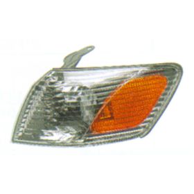 2000-2001 Toyota Camry - Driver Side Front Signal Light Assembly - TO2530136