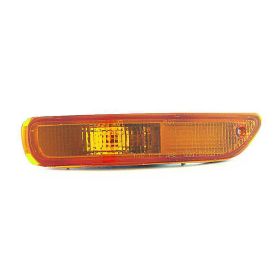 1993-1997 Toyota Corolla Sedan - Passenger Side Front Signal Light Assembly - TO2531103