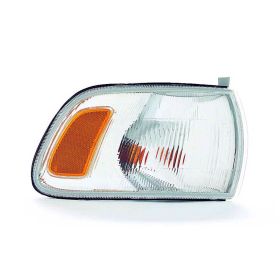 1991-1997 Toyota Previa - Passenger Side Front Signal Light Assembly - TO2531105