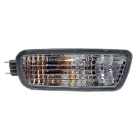 Toyota Tacoma Pickup 2wd 2001-2004 Passenger Side Front Signal Light Assembly - TO2531140