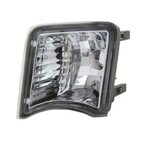 2010-2011 Toyota Prius - Driver Side Front Signal Light Lens And Housing - TO2532114