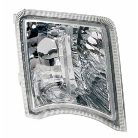 2010-2011 Toyota Prius - Passenger Side Front Signal Light Lens And Housing - TO2533114