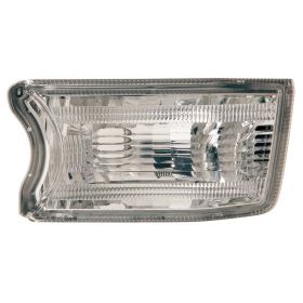 2010-2013 Toyota 4runner - Front Passenger Side Turn Signal Light Lens / Housing - TO2533115