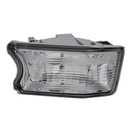Toyota 4runner 2010-2013 Passenger Side Front Signal Light Lens And Housing - TO2533115