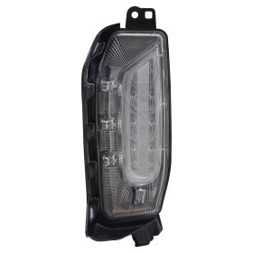 Toyota Prius V 2015-2017 Driver Side Daytime Running Light - TO2562101C - OEM - 8144047041