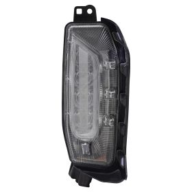 Toyota Prius V 2015-2017 Passenger Side Daytime Running Light - TO2563101C