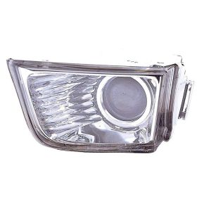 Toyota 4runner 2003-2005 Driver Side Fog Light Lens And Housing - TO2592115C
