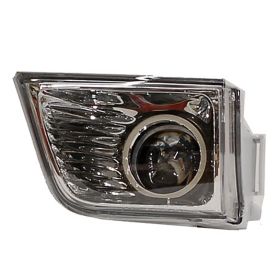 2003-2005 Toyota 4runner - Driver Side Fog Light Assembly - TO2592115