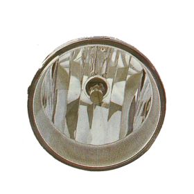 2008-2017 Toyota Sequoia - Driver Or Passenger Side Fog Light Assembly - TO2592117