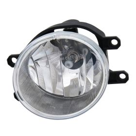 Toyota Yaris Hatchback 2015-2019 Driver Side Front Fog Light Assembly - TO2592131