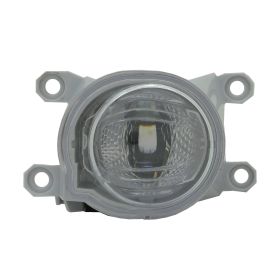 2019-2026 Toyota Corolla Hatchback - Driver Side Led Fog Light Assembly - TO2592142