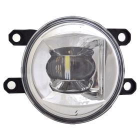 2021-2026 Toyota Sienna - Driver Side Fog Light Assembly - TO2592145