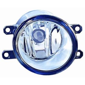 2009-2017 Toyota Camry Hybrid - Passenger Side Fog Light Assembly - TO2593123
