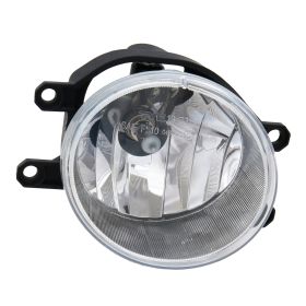 Toyota Yaris Hatchback 2015-2019 Passenger Side Front Fog Light Assembly - TO2593131