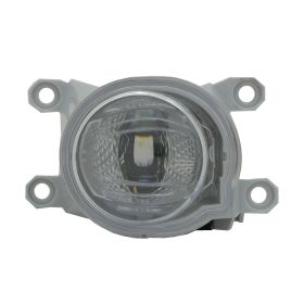 2019-2026 Toyota Corolla Hatchback - Passenger Side Led Fog Light Assembly - TO2593142
