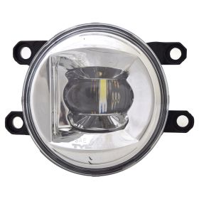 2021-2026 Toyota Sienna - Passenger Side Fog Light Assembly - TO2593145