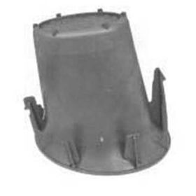 Toyota Sequoia 2005-2007 Driver Side Fog Light Cover - TO2598106