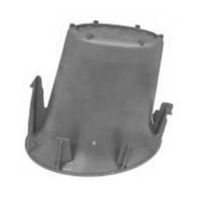 Toyota Sequoia 2005-2007 Passenger Side Fog Light Cover - TO2599106