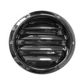 Toyota Highlander 2004-2007 Passenger Side Fog Light Cover - TO2599107