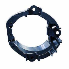 Toyota Rav4 2006-2008 Passenger Side Fog Light Bracket - TO2601100