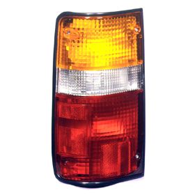 Toyota Pickup 2wd 1989-1995 Driver Side Tail Light Assembly - TO2800105