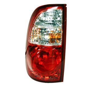 2005-2006 Toyota Tundra Pickup - Driver Side Tail Light Assembly - TO2800161