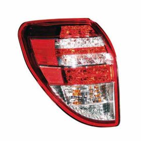 Toyota Rav4 2009-2012 Driver Side Tail Light Assembly - TO2800181
