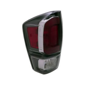 2020-2023 Toyota Tacoma 4wd Pickup - Driver Side Tail Light Assembly - TO2800206