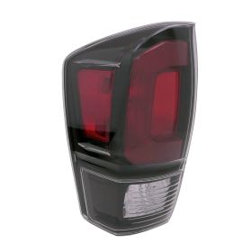 2020-2023 Toyota Tacoma 4wd Pickup - Driver Side Tail Light Assembly - TO2800207