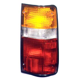 Toyota Pickup 2wd 1989-1995 Passenger Side Tail Light Assembly - TO2801105