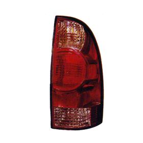 2005-2015 Toyota Tacoma Pickup 2wd Passenger Side Tail Light Assembly - Best Value ®