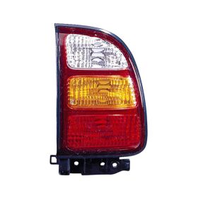 Toyota Rav4 1998-2000 Passenger Side Tail Light Assembly - TO2801160