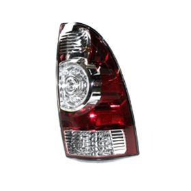2005-2015 Toyota Tacoma 4wd Pickup - Passenger Side Led Style Tail Light Assembly - TO2801177