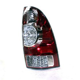 Toyota Tacoma Pickup 2wd 2005-2015 Passenger Side Led Style Tail Light Assembly - TO2801177