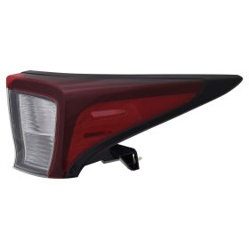 2019-2022 Toyota Prius Awd E - Passenger Side Upper Tail Light Assembly - TO2801204