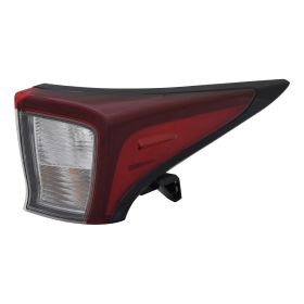Toyota Prius 2019 Passenger Side Upper Tail Light Assembly - TO2801204