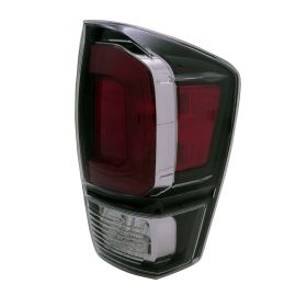 2020-2023 Toyota Tacoma 4wd Pickup - Passenger Side Tail Light Assembly - TO2801205