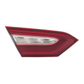 Toyota Camry 2018-2019 Driver Side Led Inner Tail Light Assembly - TO2802141C