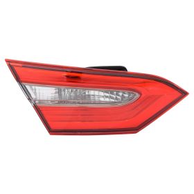 2018-2019 Toyota Camry - Driver Side Inner Tail Light Assembly - TO2802142