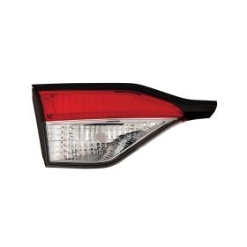 2020-2026 Toyota Corolla Sedan - Driver Side Inner Tail Light Lens And Housing - TO2802150
