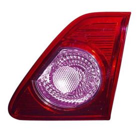 Toyota Corolla Sedan 2009-2010 Passenger Side Back Up Light Assembly - TO2803105