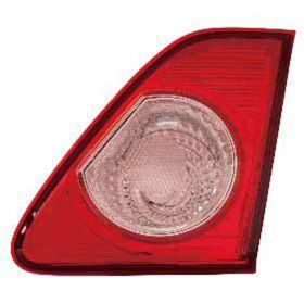 Toyota Corolla Sedan 2009-2010 Passenger Side Back Up Light Lens And Housing - TO2803109