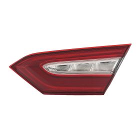 Toyota Camry 2018-2019 Passenger Side Led Inner Tail Light Assembly - TO2803141C