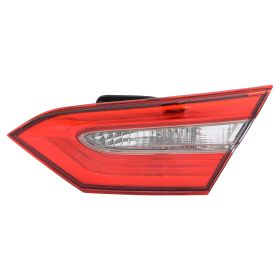 2018-2019 Toyota Camry - Passenger Side Inner Tail Light Assembly - TO2803142