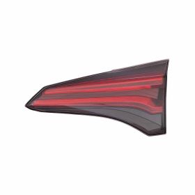 2016-2018 Toyota Rav4 - Passenger Side Led Inner Tail Light Assembly - TO2803149