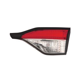 2020-2026 Toyota Corolla Sedan - Passenger Side Inner Tail Light Lens And Housing - TO2803150