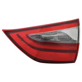 2020-2020 TOYOTA SIENNA Passenger Side Inner Tail Light Assembly - TO2803158 OEM# 8158008031