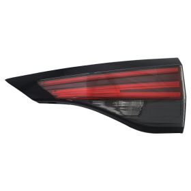 2021-2022 Toyota Sienna - Passenger Side Inner Tail Light Assembly - TO2803161