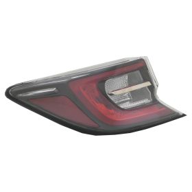 2019-2022 Toyota Corolla Hatchback - Driver Side Outer Tail Light Lens Housing - TO2804146