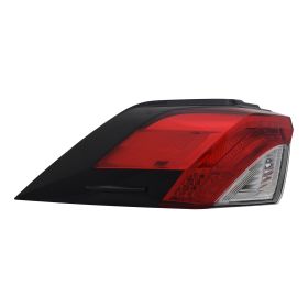 Toyota Rav4 2019 Driver Side Outer Tail Light Assembly - TO2804148